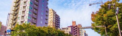 ビル・マンションのオーナーの皆様へ