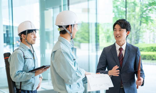 有限会社エール設備｜マンション・商業施設の給排水・電気工事・空調設備工事・内装工事