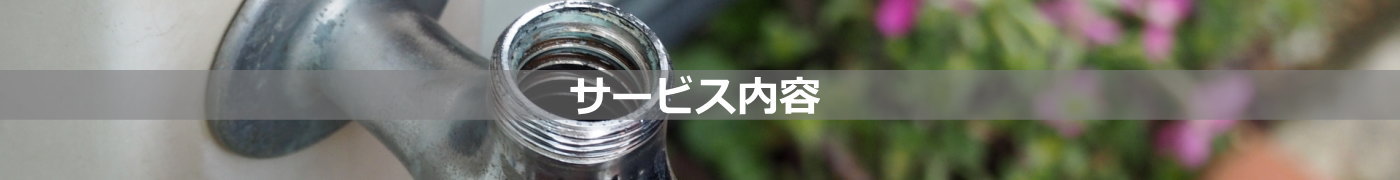 サービス内容